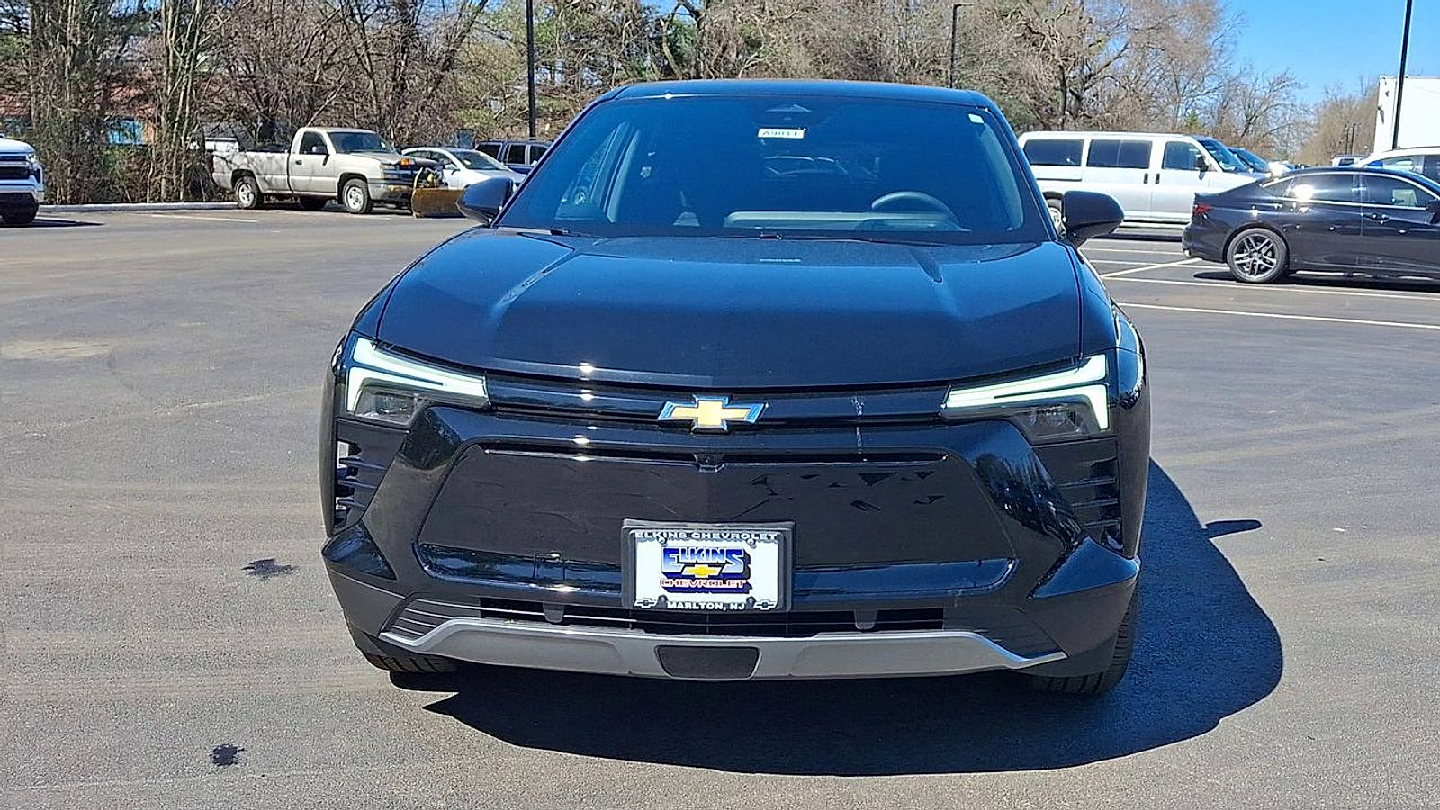 New 2026 Chevrolet Blazer EV LT image 6