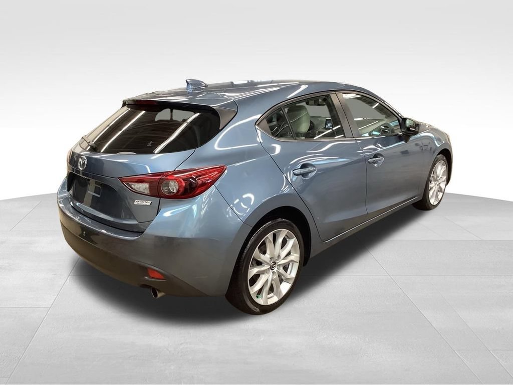 Used 2015 MAZDA MAZDA3 s Grand Touring w/ Technology Package FWD image 28