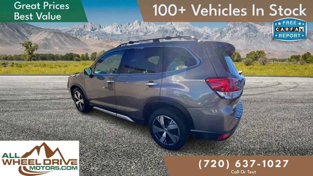Used 2019 Subaru Forester Touring w/ Popular Package #3 image 7