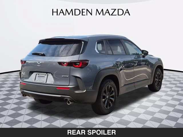 Certified 2024 MAZDA CX-50 AWD 2.5 S w/ Weather Package image 4