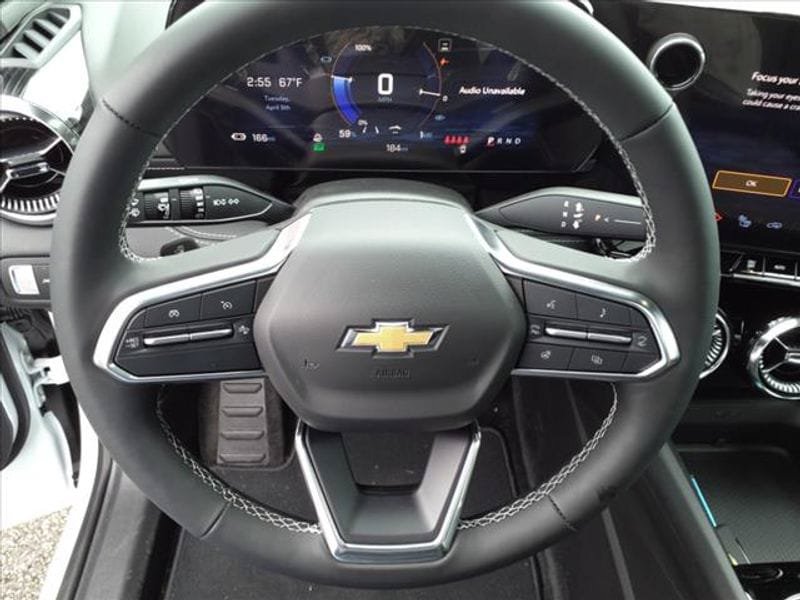 New 2024 Chevrolet Blazer EV LT AWD/4WD image 14