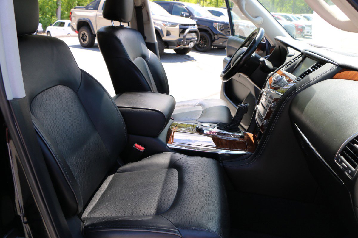 Used 2019 INFINITI QX80 Luxe RWD image 29