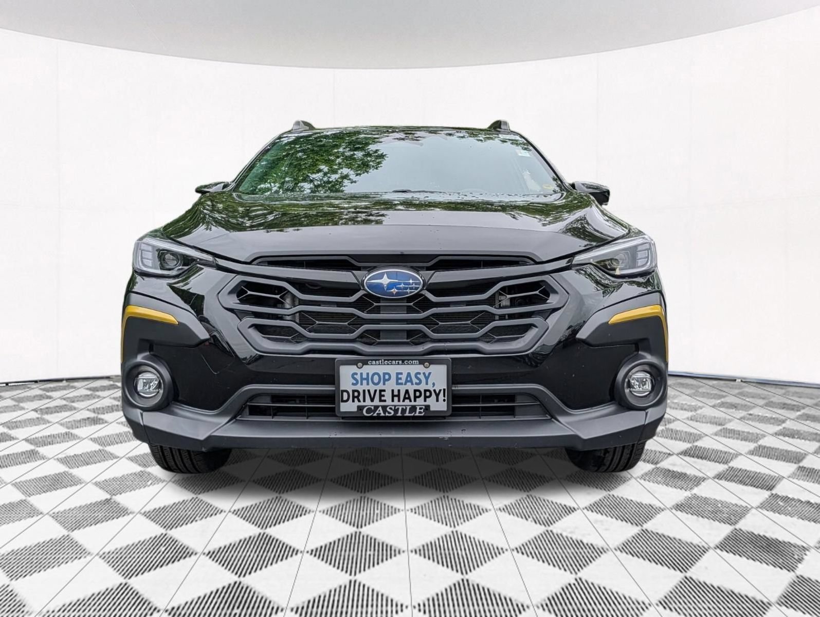 Certified 2024 Subaru Crosstrek 2.5i Sport w/ Crosstrek Mirror Package AWD/4WD image 16