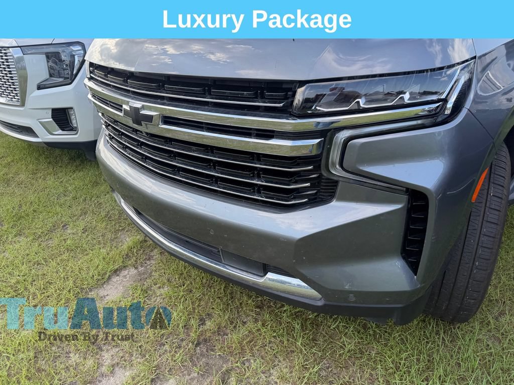 Used 2021 Chevrolet Tahoe LT w/ LT Signature Package RWD video 4