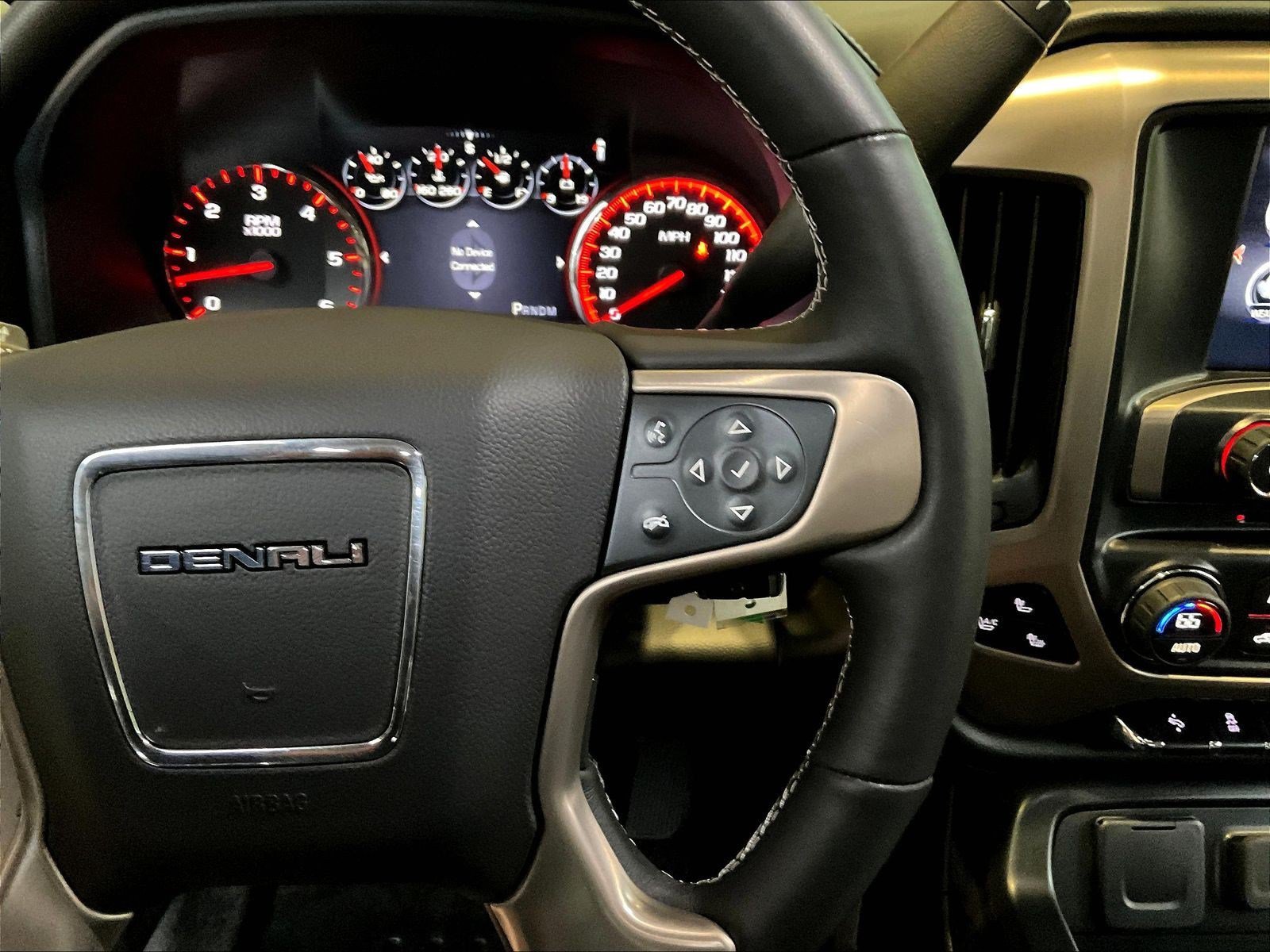 Used 2015 GMC Sierra 1500 Denali w/ Driver Alert Package AWD/4WD image 13