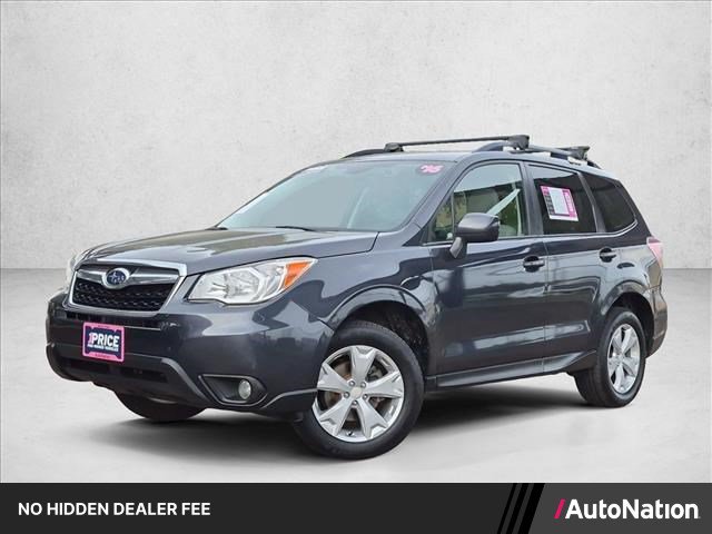 Used 2016 Subaru Forester 2.5i Premium AWD/4WD image 1