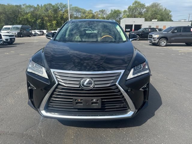 Used 2016 Lexus RX 350 AWD w/ Premium Package image 2