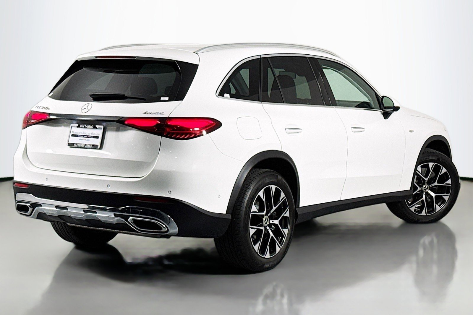 Certified 2025 Mercedes-Benz GLC 350e 4MATIC image 13