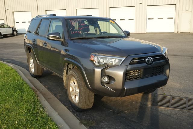 Used 2023 Toyota 4Runner SR5 Premium w/ Moonroof Package