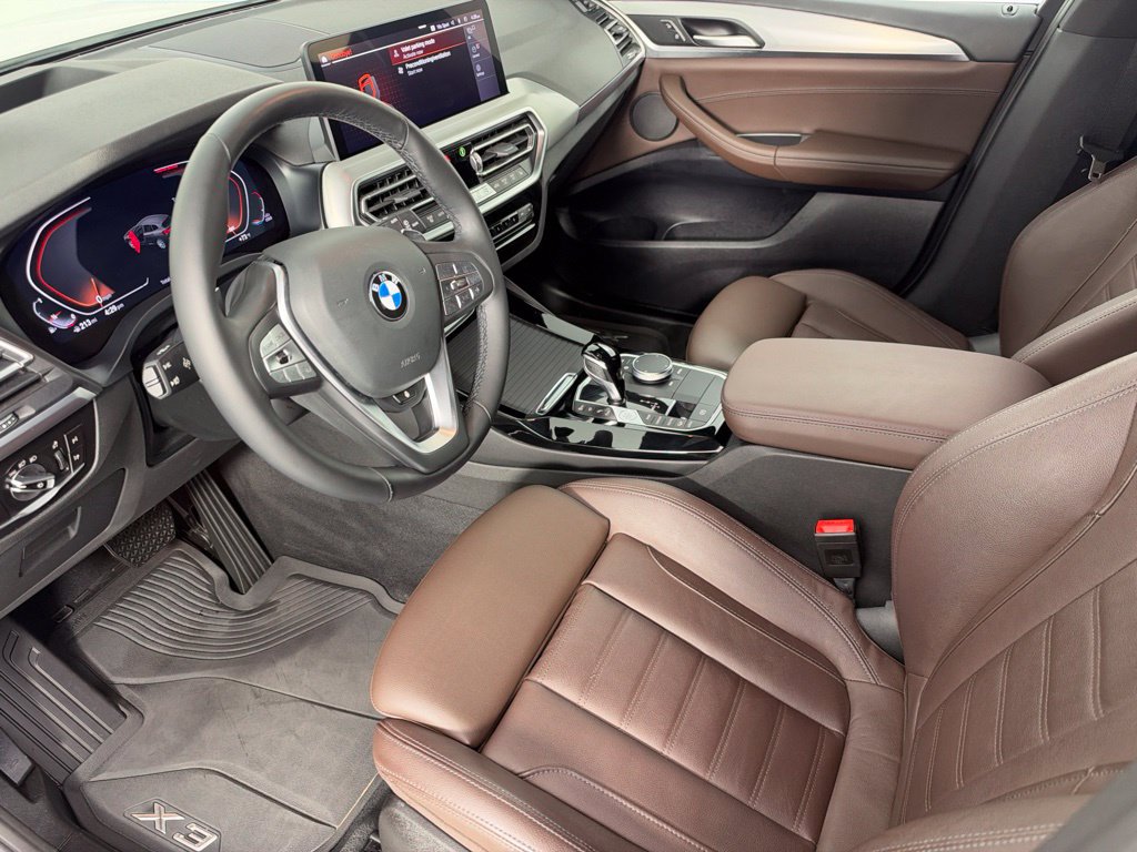 Used 2023 BMW X3 xDrive30i w/ Premium Package AWD/4WD image 10