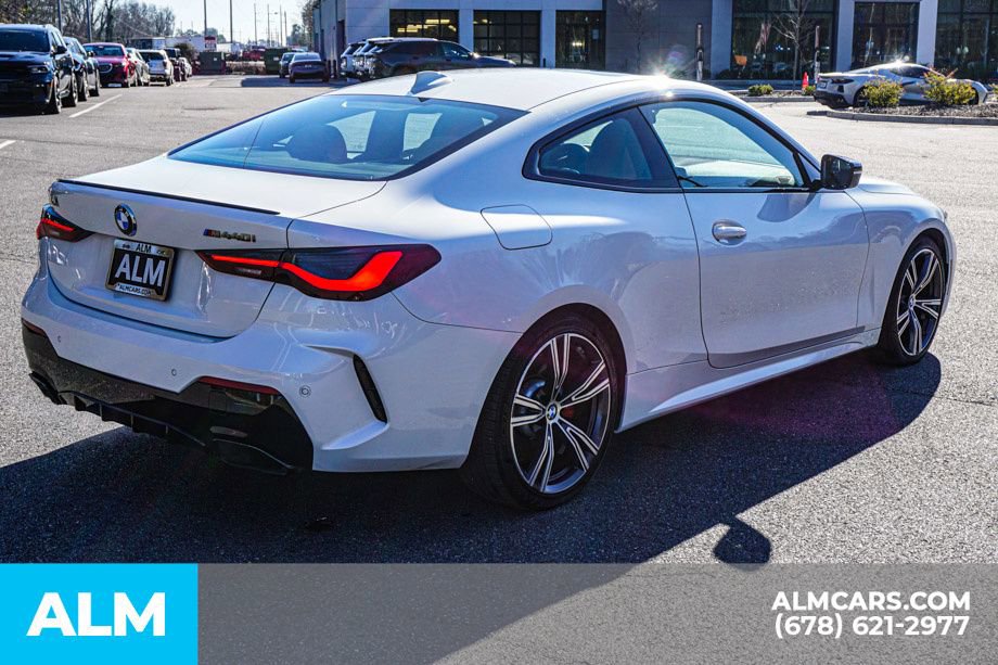 Used 2023 BMW M440i M440i w/ Premium Package image 5