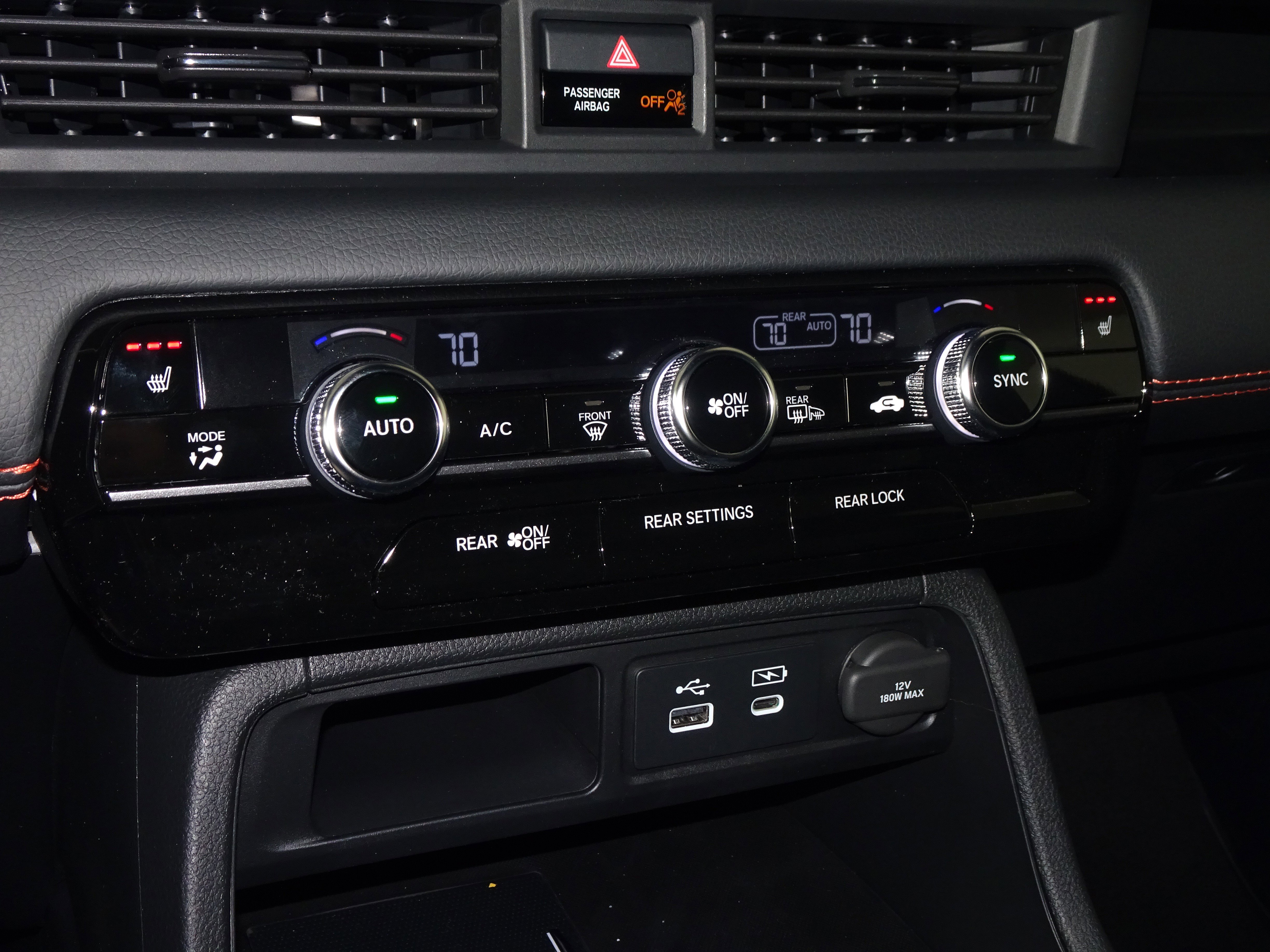 New 2025 Honda Pilot TrailSport image 31