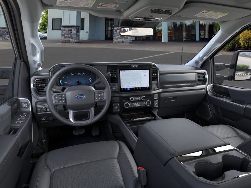 New 2026 Ford F350 Lariat image 9