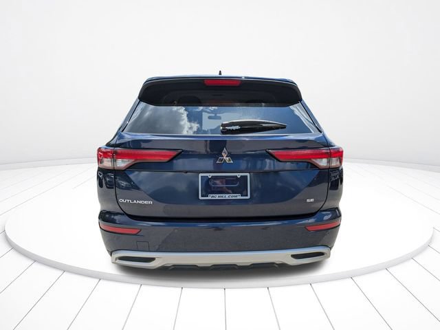 Used 2024 Mitsubishi Outlander SE FWD image 5