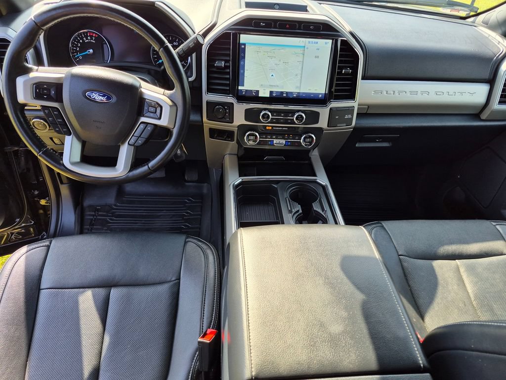 Used 2022 Ford F250 Lariat w/ Chrome Package AWD/4WD image 17