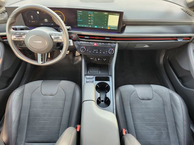 Used 2024 Hyundai Sonata N Line FWD image 26