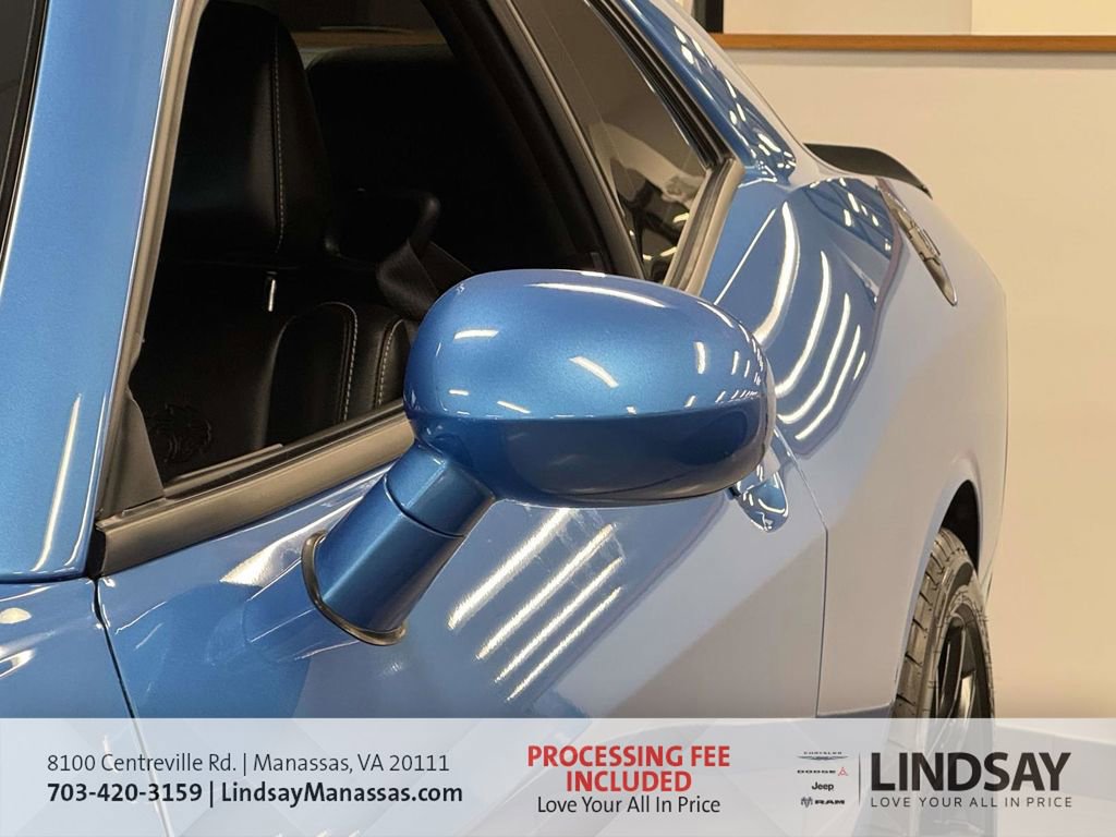 Used 2023 Dodge Challenger SRT Hellcat RWD image 13