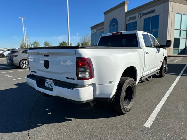 Used 2021 RAM 3500 Big Horn w/ Night Edition image 6