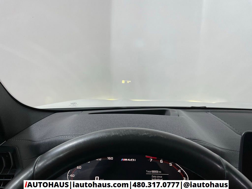 Used 2020 BMW X3 M40i w/ Executive Package image 27