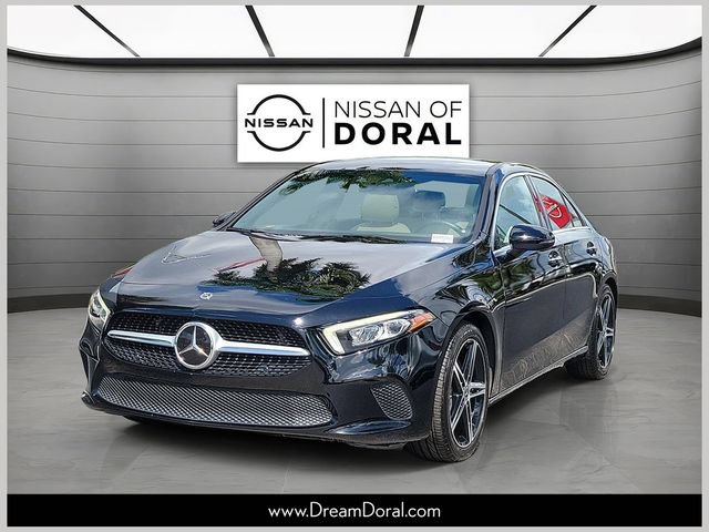 Used 2019 Mercedes-Benz A 220 video 1