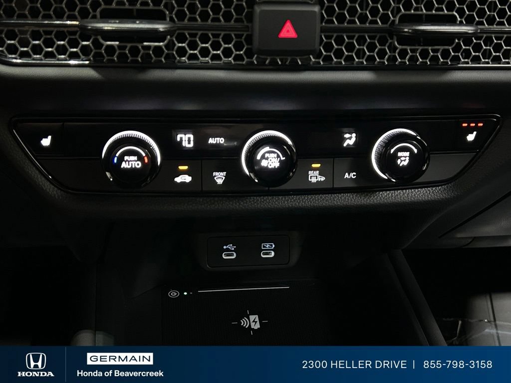 Certified 2026 Honda HR-V Sport image 24