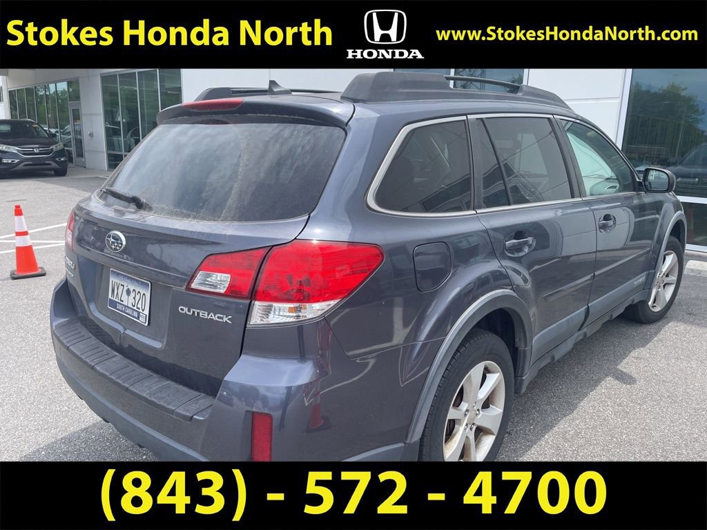 Used 2014 Subaru Outback 2.5i Premium AWD/4WD image 5