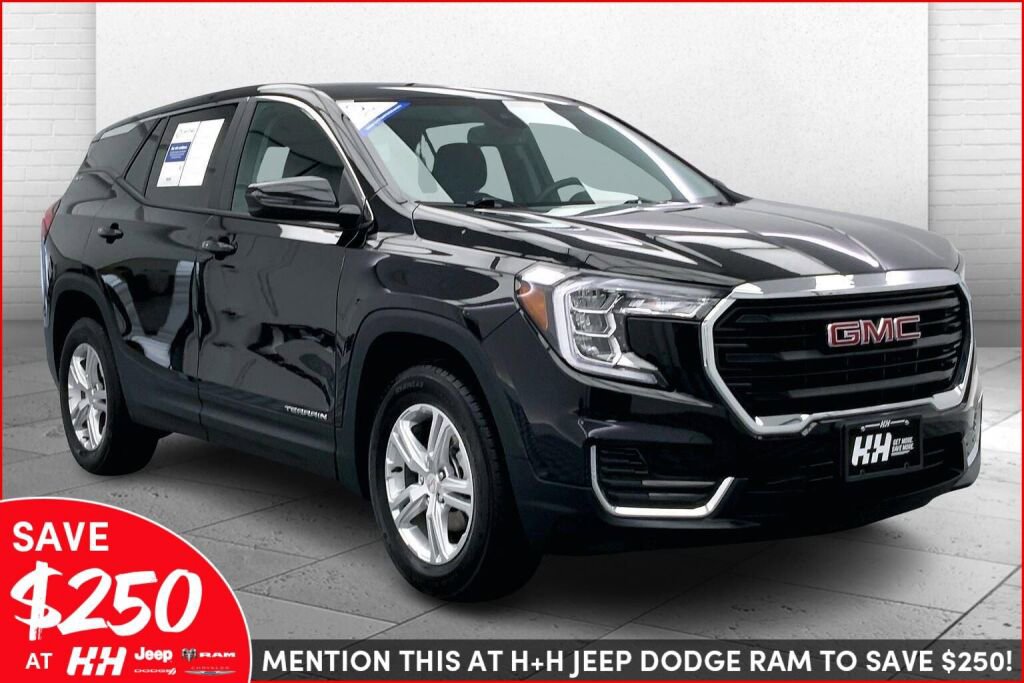 Used 2024 GMC Terrain SLE