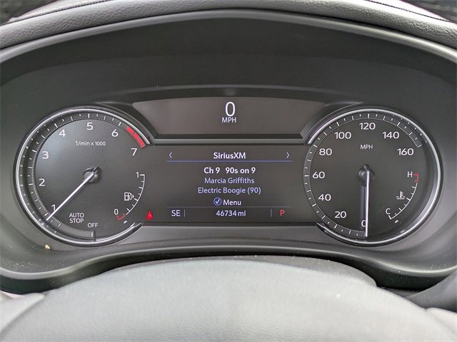 Certified 2023 Cadillac XT4 Premium Luxury w/ Cold Weather Package image 31