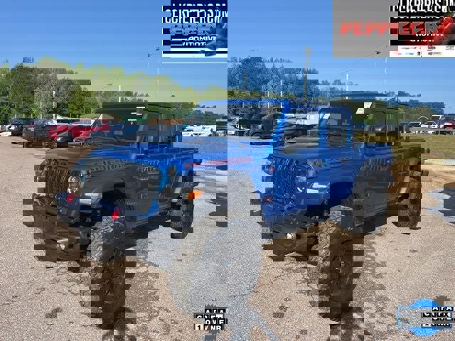 Used 2021 Jeep Gladiator Rubicon image 1
