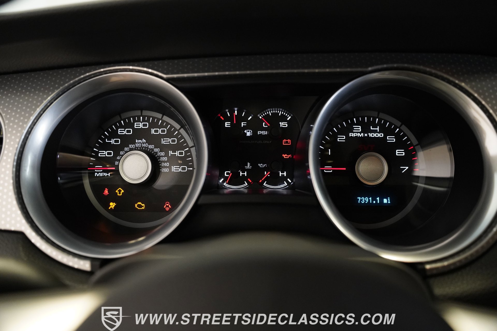Used 2010 Ford Mustang Shelby GT500 image 40