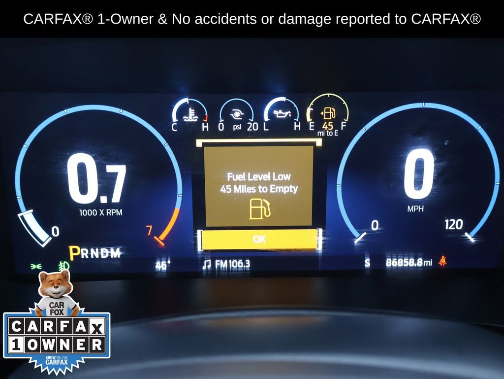 Used 2022 Ford F150 Lariat w/ Equipment Group 501A Mid image 2