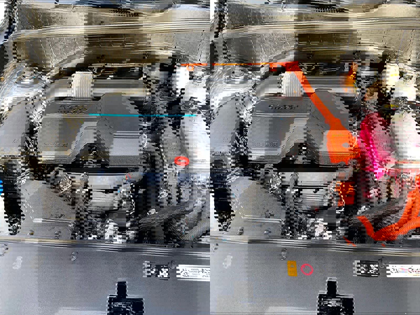 Used 2023 Kia Sorento EX w/ Panoramic Sunroof Package image 35