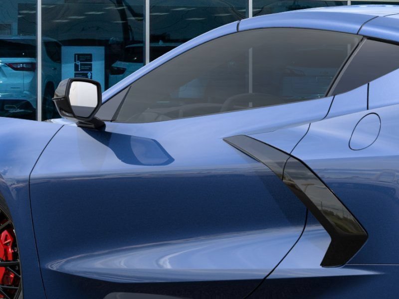 New 2027 Chevrolet Corvette Stingray Coupe w/ Stealth Interior Trim Package RWD image 12