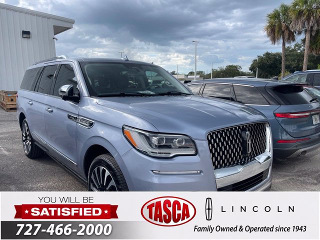 Used 2023 Lincoln Navigator L Black Label