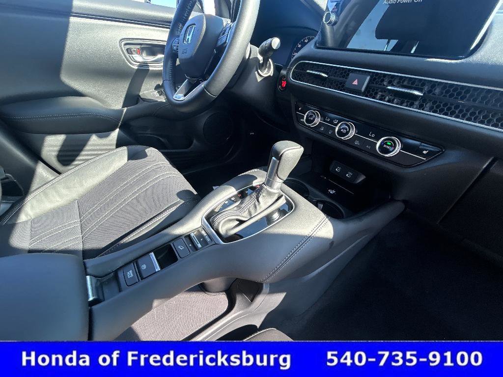 Certified 2026 Honda HR-V EX-L image 21