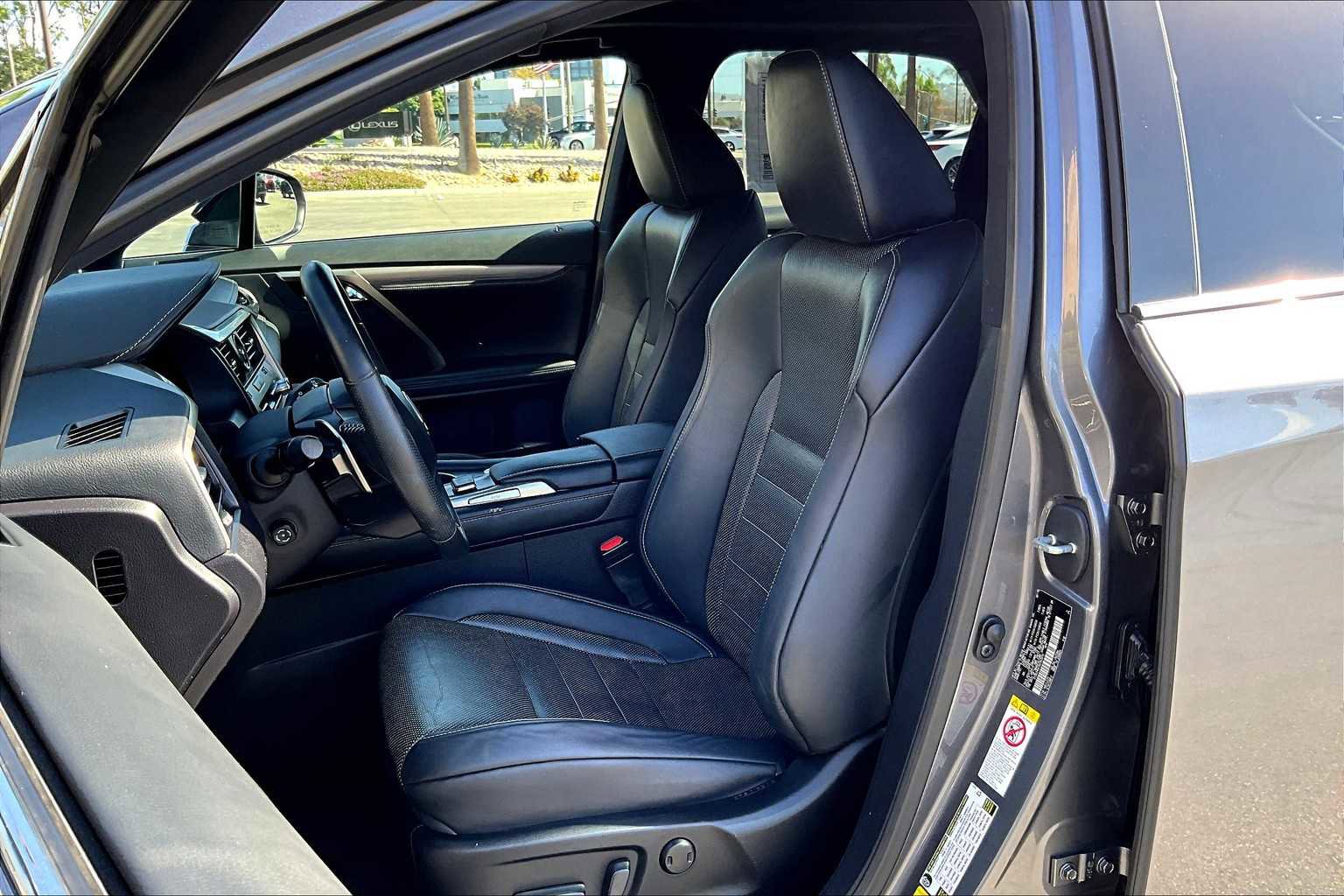 Used 2016 Lexus RX 350 F Sport image 7