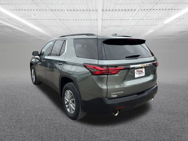 Used 2023 Chevrolet Traverse LT image 8