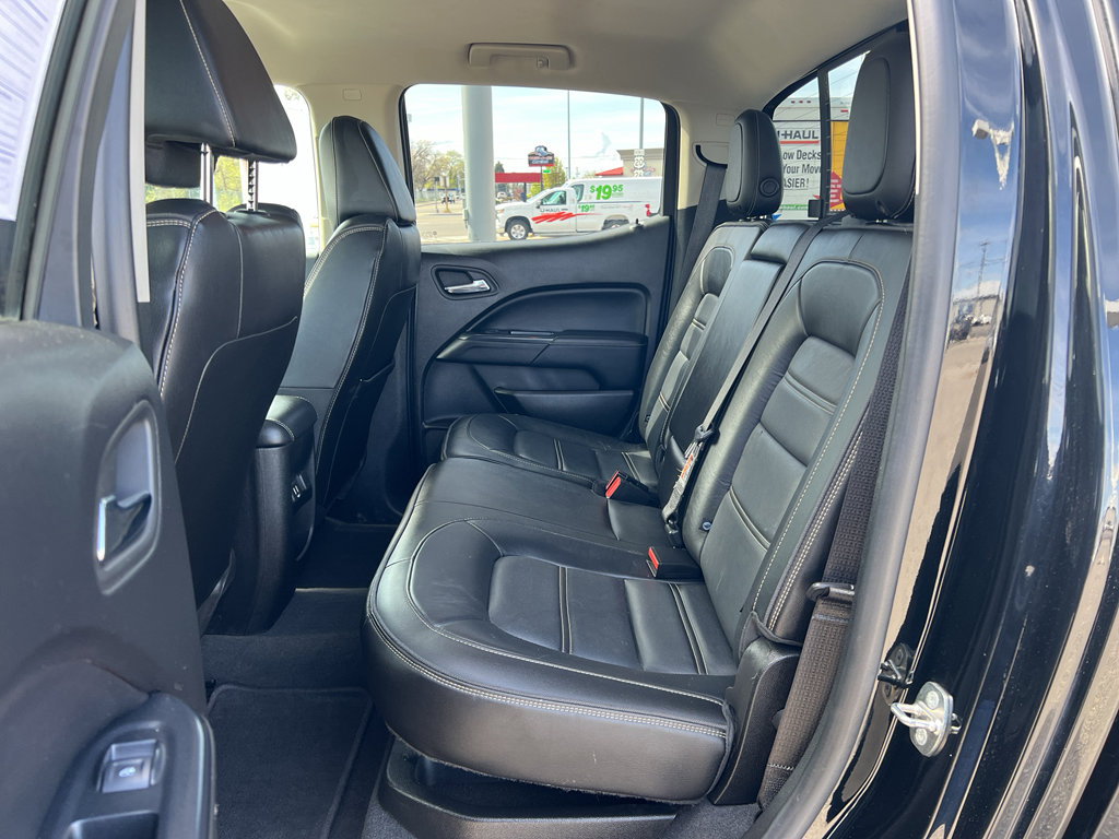 Used 2019 GMC Canyon Denali AWD/4WD image 22