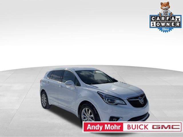 Used 2020 Buick Envision Essence