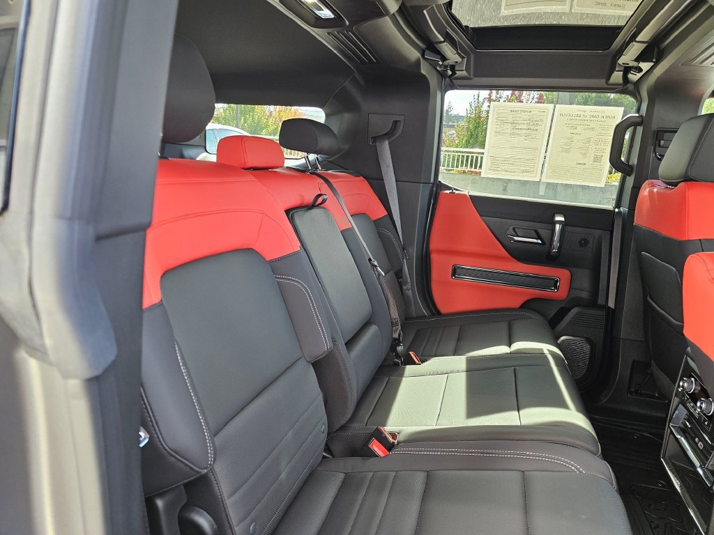 Used 2026 GMC Hummer EV 3X AWD/4WD image 13