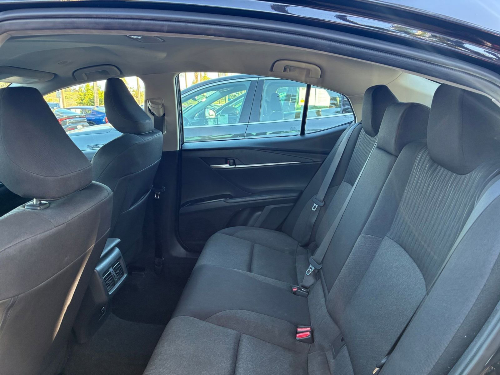 Used 2025 Toyota Camry LE image 24