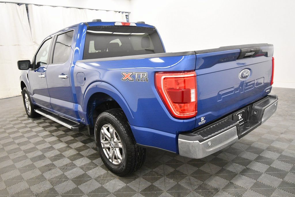 Used 2022 Ford F150 XLT w/ XTR Package AWD/4WD image 5