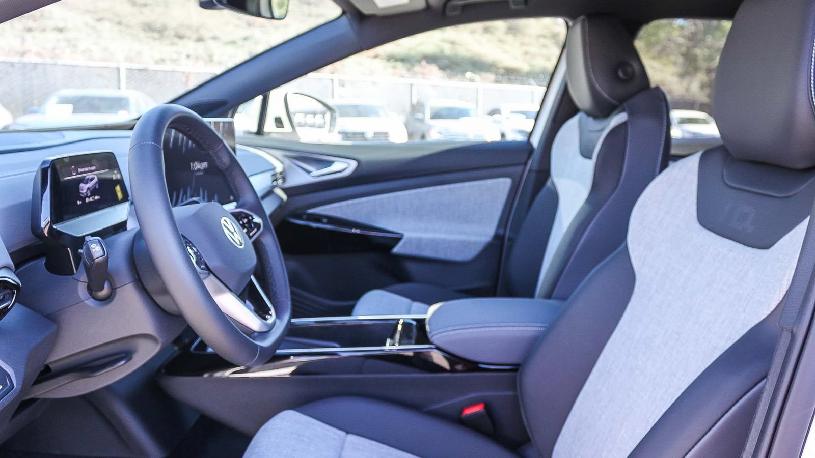 New 2026 Volkswagen ID.4 Pro RWD image 20