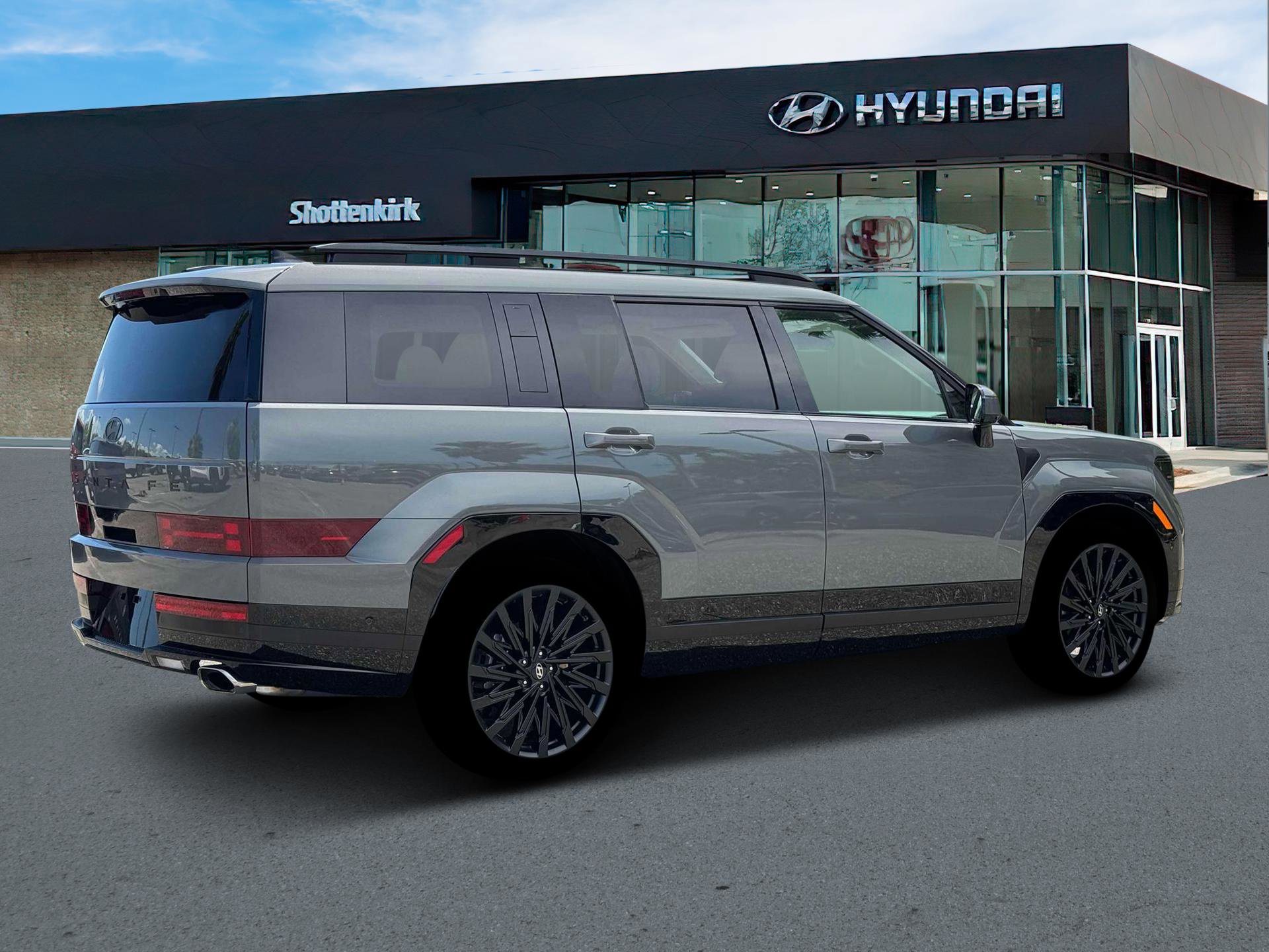 New 2026 Hyundai Santa Fe Calligraphy image 8