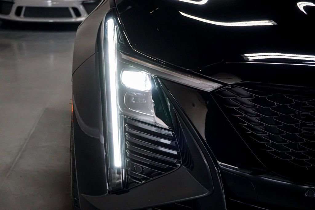 Used 2025 Cadillac CT5 V Blackwing image 92