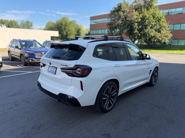 Used 2023 BMW X3 M w/ Executive Package AWD/4WD image 6