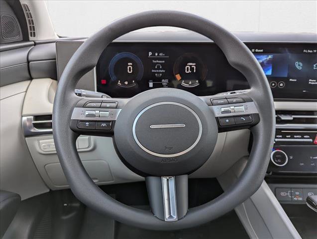 New 2026 Hyundai Tucson SEL image 12