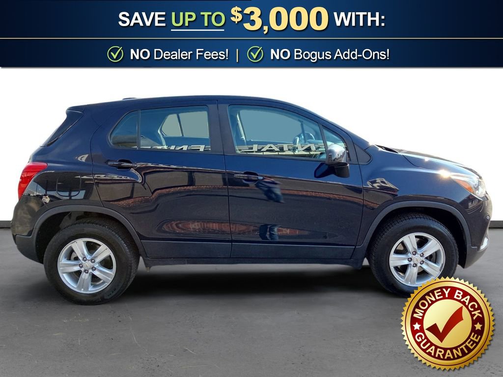 Used 2021 Chevrolet Trax LS image 8