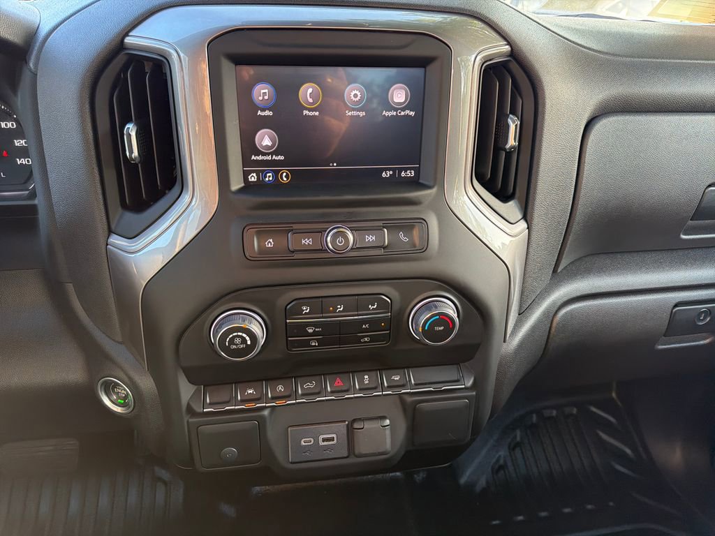 Used 2022 Chevrolet Silverado 1500 W/T RWD image 6