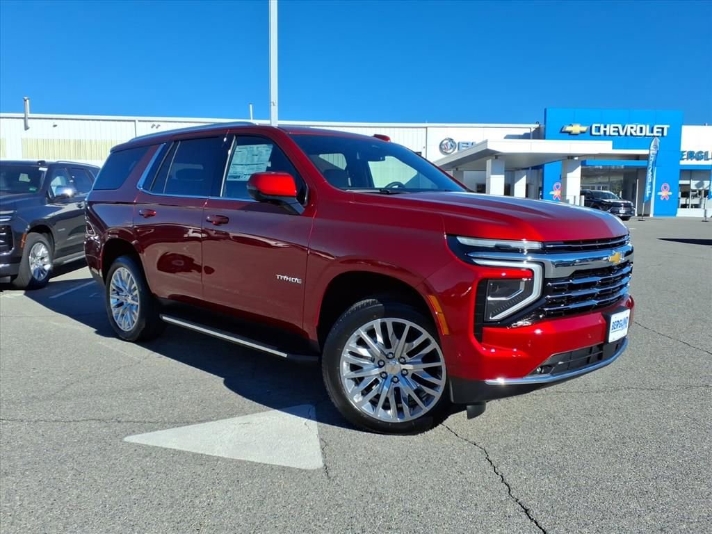 New 2026 Chevrolet Tahoe LT w/ Comfort Package image 2